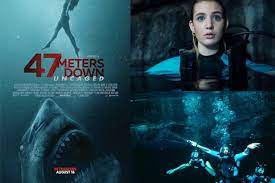47 Meters Down Uncaged (2019) 47 ดิ่งลึกสุดนรก