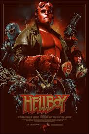 Hellboy 1 (2004) เฮลล์บอย 1 ฮีโร่พันธุ์นรก