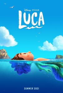 Luca (2021) ลูก้า Luca (2021) ลูก้า