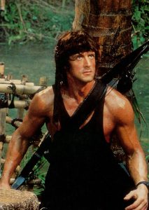 Rambo First Blood 2 (1985)