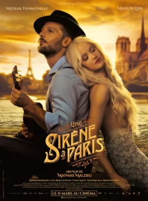 A Mermaid In Paris (2020) รักเธอ เมอร์เมด