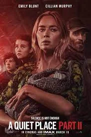 A Quiet Place Part 2 (2020) ดินแดนไร้เสียง 2