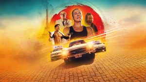 The Last Mercenary (2021) ทหารรับจ้างคนสุดท้าย