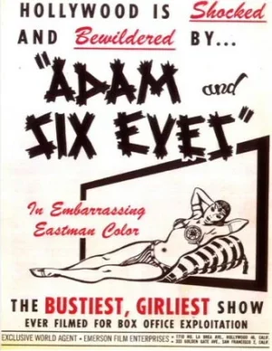 Adam and Six Eves (1962) พากย์ไทย
