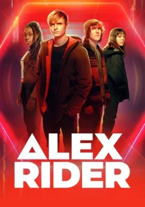 Alex Rider (2020)