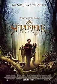 The Spiderwick Chronicles (2008) ตำนานสไปเดอร์วิก เปิดคัมภีร์ข้ามมิติมหัศจรรย์