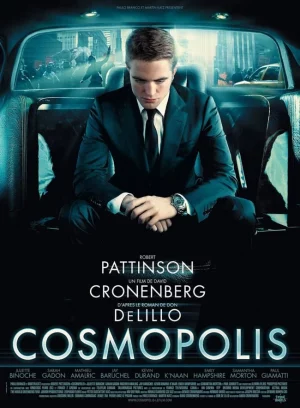 Cosmopolis (2012) เทพบุตรสยบเมืองคลั่ง