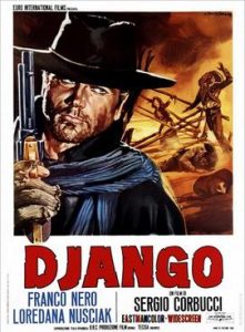 Django (1966) จังโก้ ยอดคนแดนเถื่อน