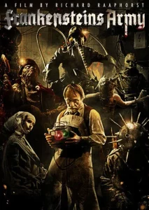 Frankensteins Army (2013)
