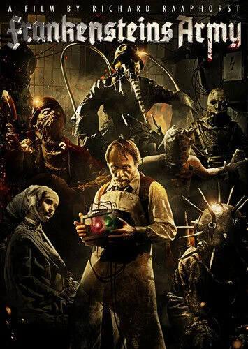 Frankensteins Army (2013)