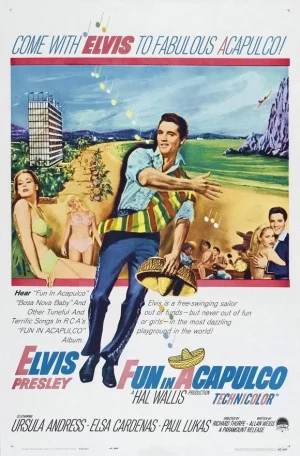 Fun in Acapulco (1963) มนต์ร็อคอะคาพูลโก