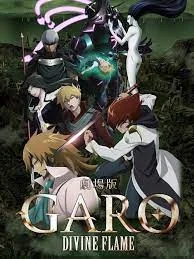 Garo Divine Flame (2016)