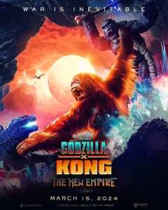 Godzilla x Kong The New Empire (2024) ก๊อตซิล่าปะทะคอง 2 อาณาจักรใหม่