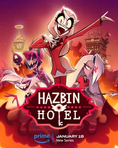 Hazbin Hotel โรงแรมนรกป่วน Season 1-2