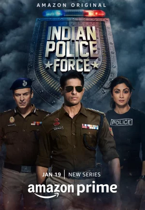 Indian Police Force (2024) มือปราบอินเดีย