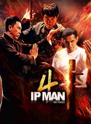 Ip Man 4 The Finale (2019)