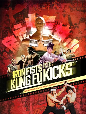 Iron Fists and Kung Fu Kicks (2019) กังฟูสะท้านปฐพี
