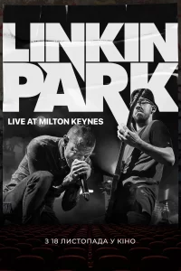 Linkin Park Road to Revolution Live at Milton Keynes (2008)