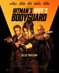The Hitmans Wifes Bodyguard (2021) แสบซ่าส์แบบว่าบอดี้การ์ด 2 The Hitmans Wifes Bodyguard (2021) แสบซ่าส์แบบว่าบอดี้การ์ด 2