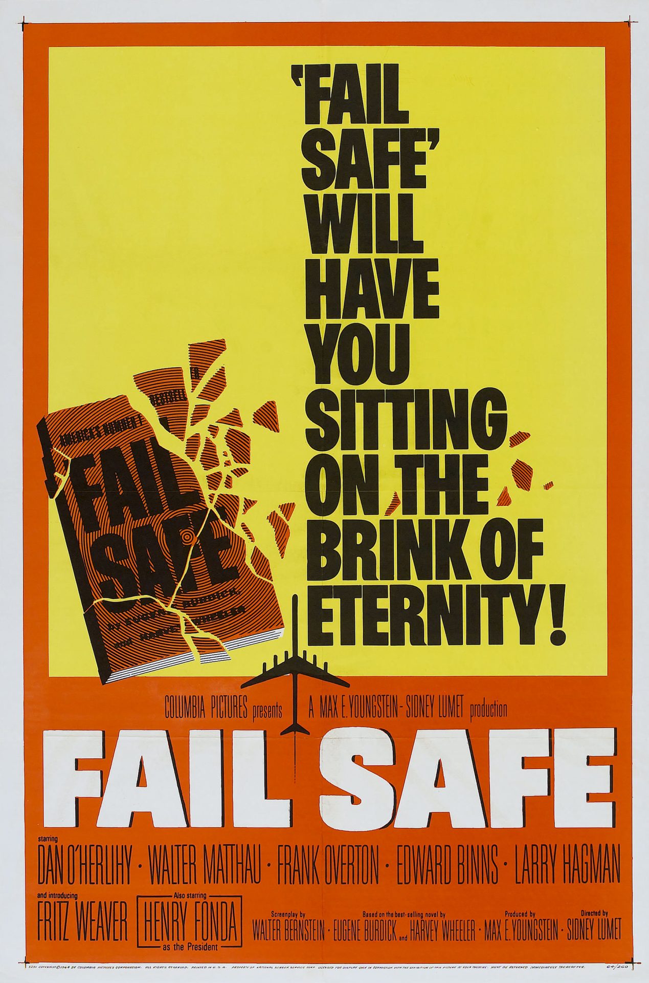Fail Safe (1964) FHD