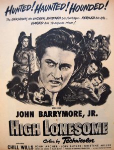 High Lonesome (1950)