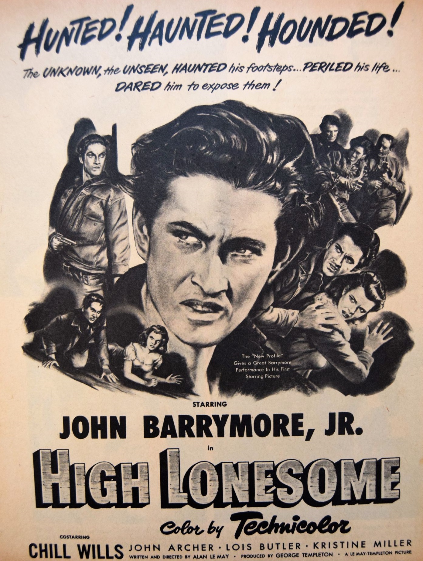 High Lonesome (1950)