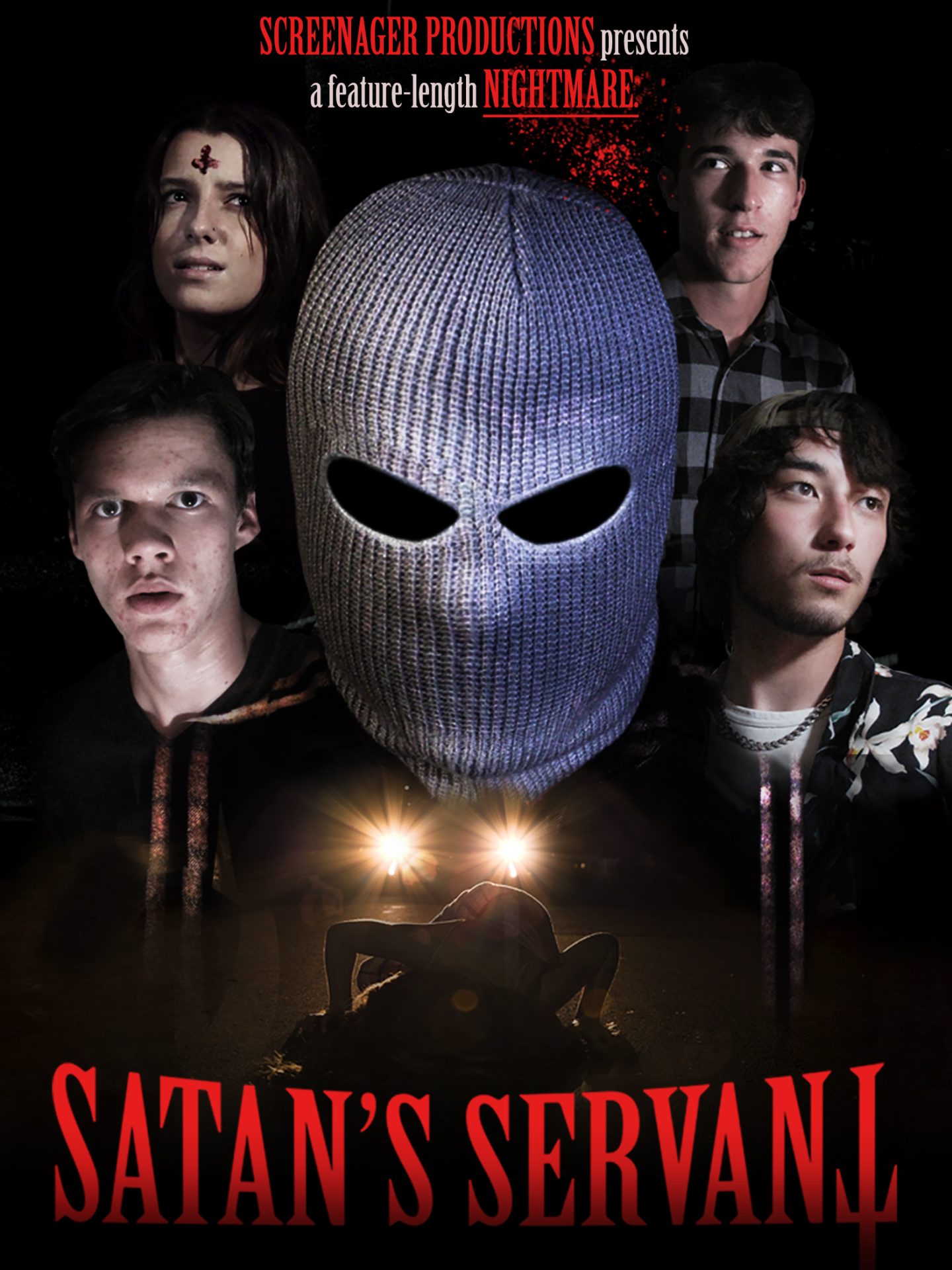 Satans Servant (2021) Satans Servant (2021)