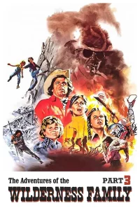 Mountain Family Robinson (1979) บ้านเล็กในป่าใหญ่ 3