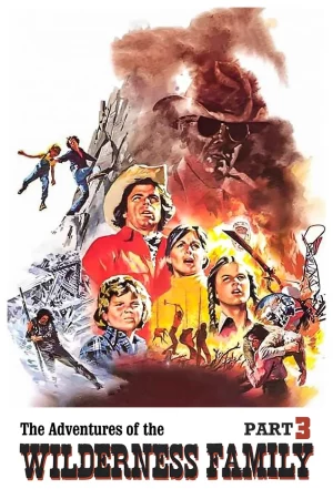 Mountain Family Robinson (1979) บ้านเล็กในป่าใหญ่ 3