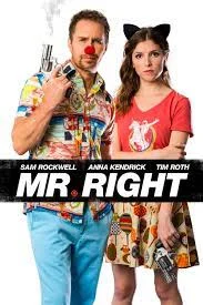 Mr Right (2016) คู่มหาประลัย นักฆ่าเลิฟ เลิฟ