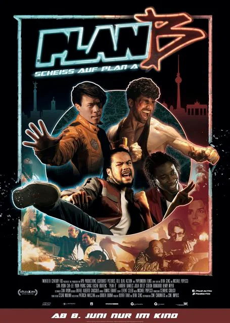 Plan B Scheiss auf Plan A (2016)
