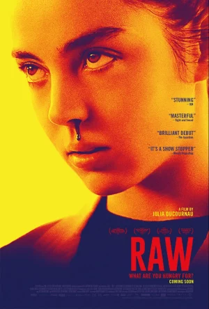 Raw (2016) สวยกัดดิบ