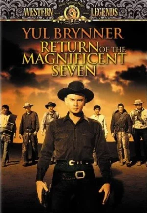 Return of the Seven (1966) เจ็ดสิงห์แดนเสือ ภาค 2