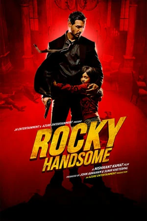 Rocky Handsome (2016) ร็อคกี้ สุภาพบุรุษสุดเดือด