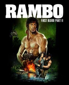 Rambo First Blood 2 (1985)