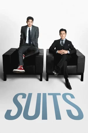 SUIT (2018) คู่หูทนายมือฉมัง