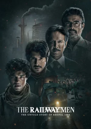 The Untold Story Of Bhopal 1984 (2023) คนรถไฟโภปาล 1984