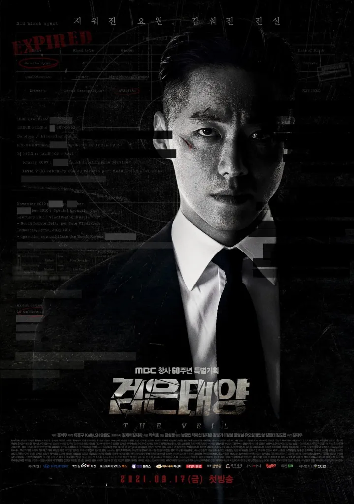 The Veil (2021) ล่าฝังแค้น