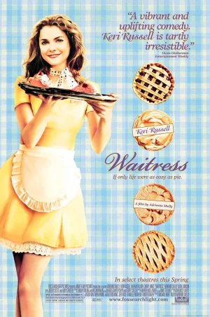 Waitress (2007) รักแท้ไม่ใช่ขนมหวาน
