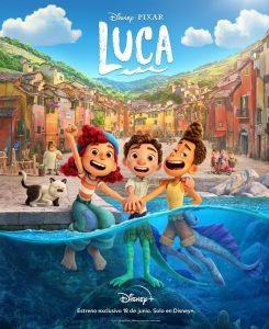 Luca (2021) ลูก้า Luca (2021) ลูก้า