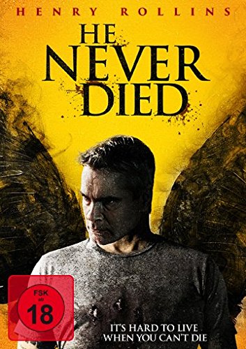 He Never Died (2015) He Never Died (2015)