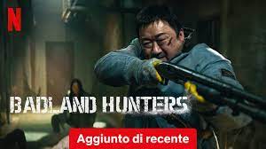 Badland Hunters (2024) นักล่ากลางนรก