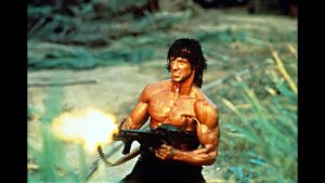Rambo First Blood 2 (1985)