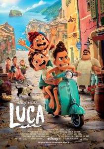 Luca (2021) ลูก้า Luca (2021) ลูก้า