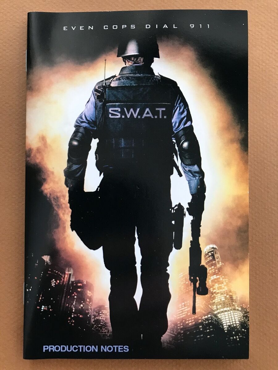 S.W.A.T. (2003) หน่วยจู่โจมระห่ำโลก S.W.A.T. (2003) หน่วยจู่โจมระห่ำโลก