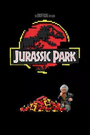 LEGO Jurassic Park The Unofficial Retelling (2023)