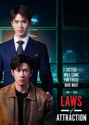 Laws of Attraction (2023) กฎแห่งรักดึงดูด