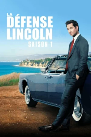 The Lincoln Lawyer แผนพิพากษา Season 1-4