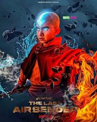 Avatar The Last Airbender (2024) เณรน้อยเจ้าอภินิหาร