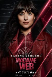 Madame Web (2024) มาดามเว็บ Madame Web (2024) มาดามเว็บ